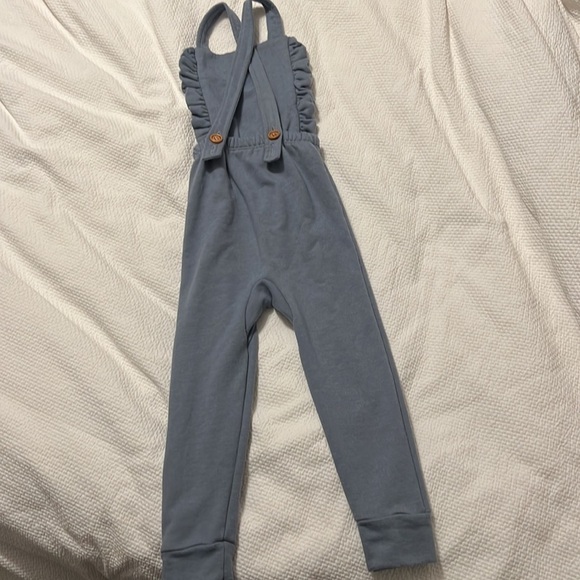 Lulu & Roo Ruffle Romper - Picture 6 of 10